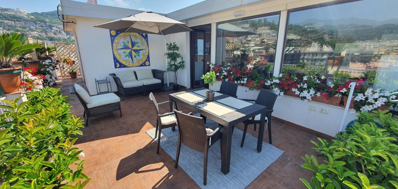 Amalfi Coast View Villa Salerno Exteriör bild