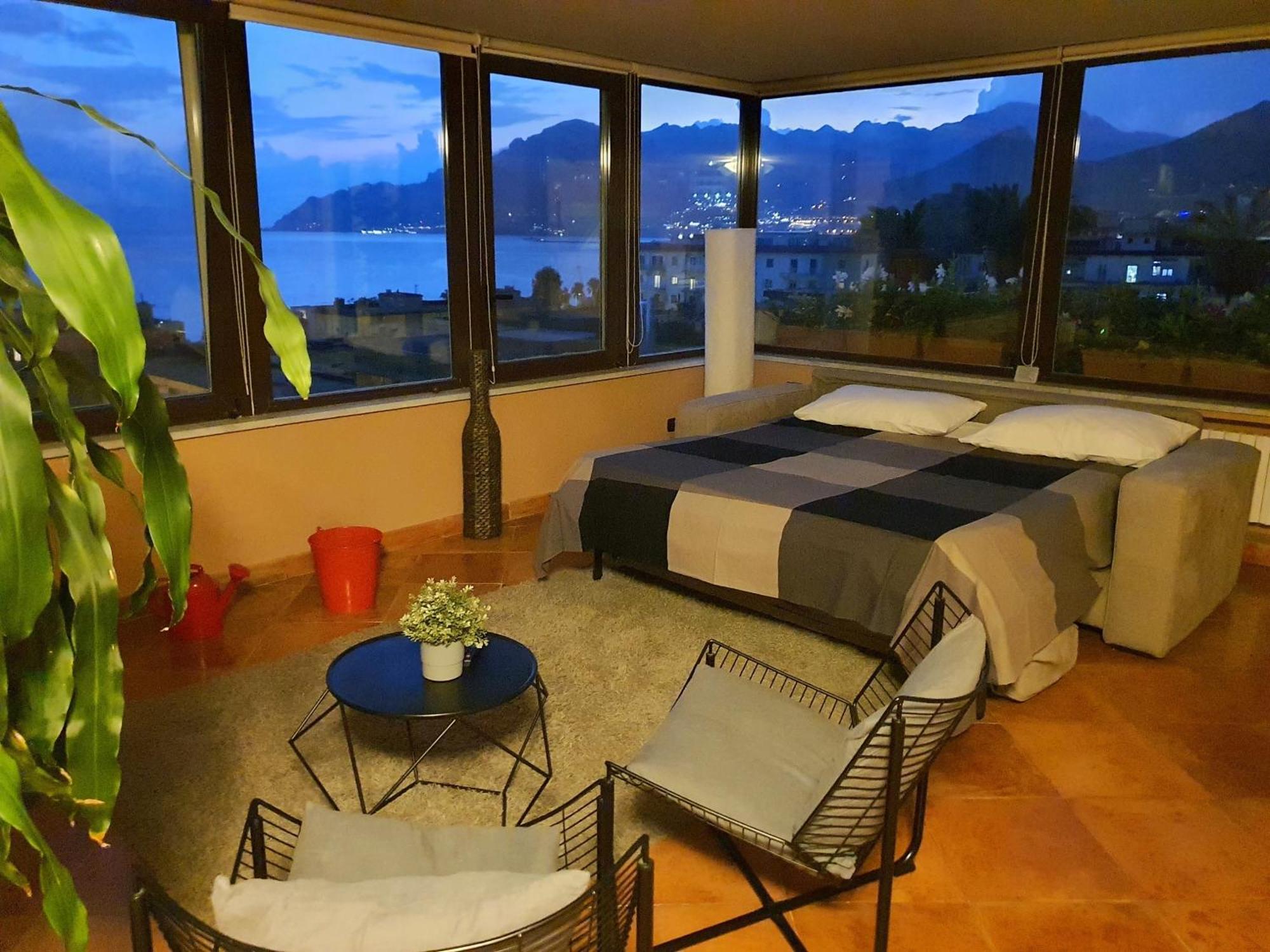 Amalfi Coast View Villa Salerno Exteriör bild