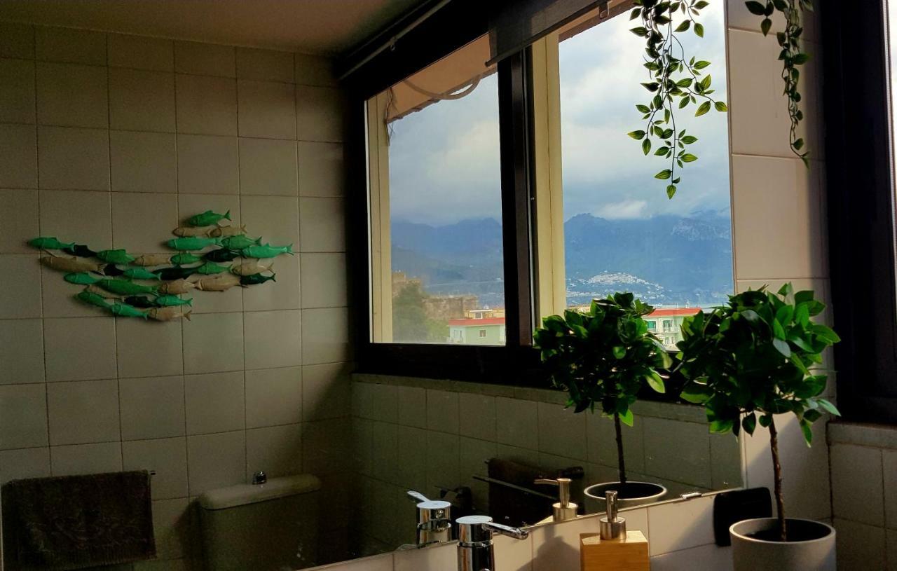 Amalfi Coast View Villa Salerno Exteriör bild